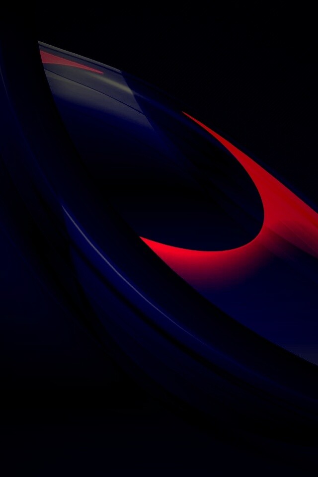 Абстракция из стекла обои