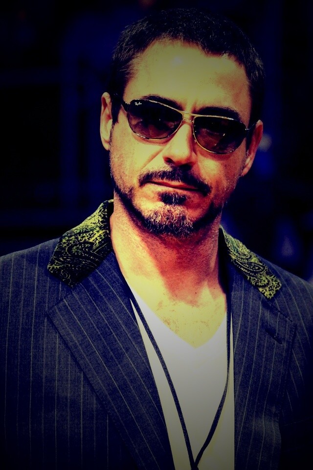 Роберт Дауни мл. обои