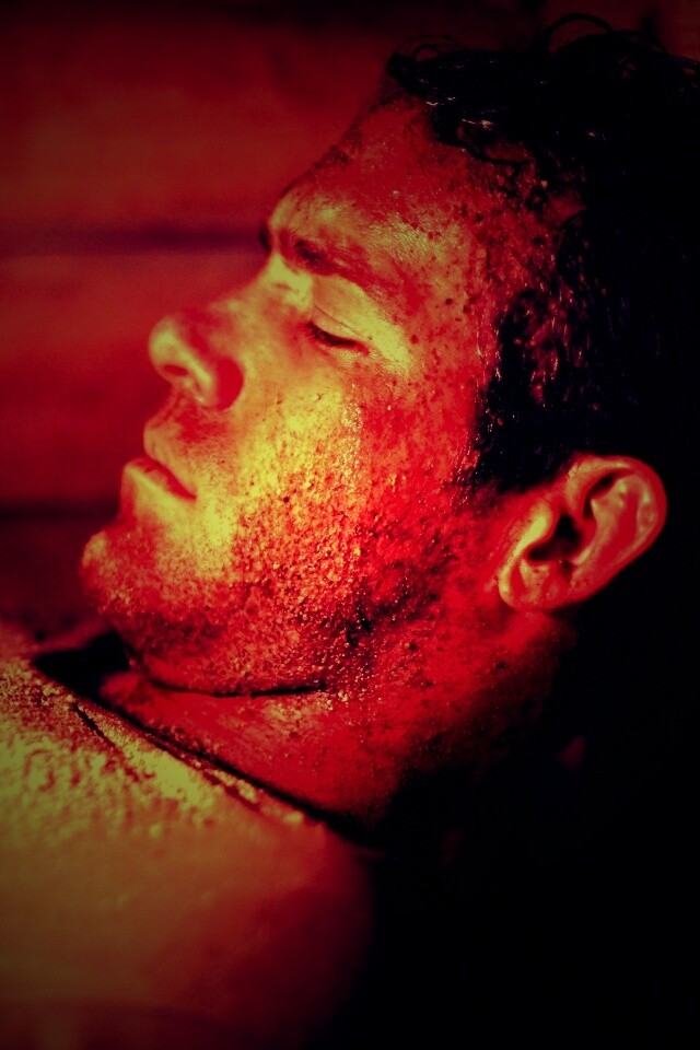 Кадр из фильма Погребенный заживо  обои