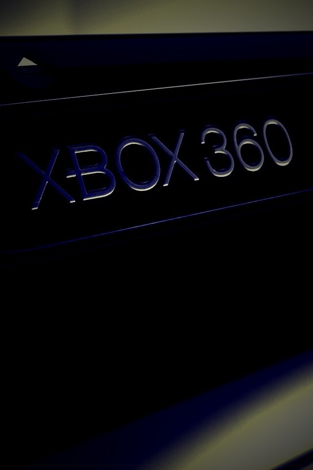 Консоль XBOX 360 обои