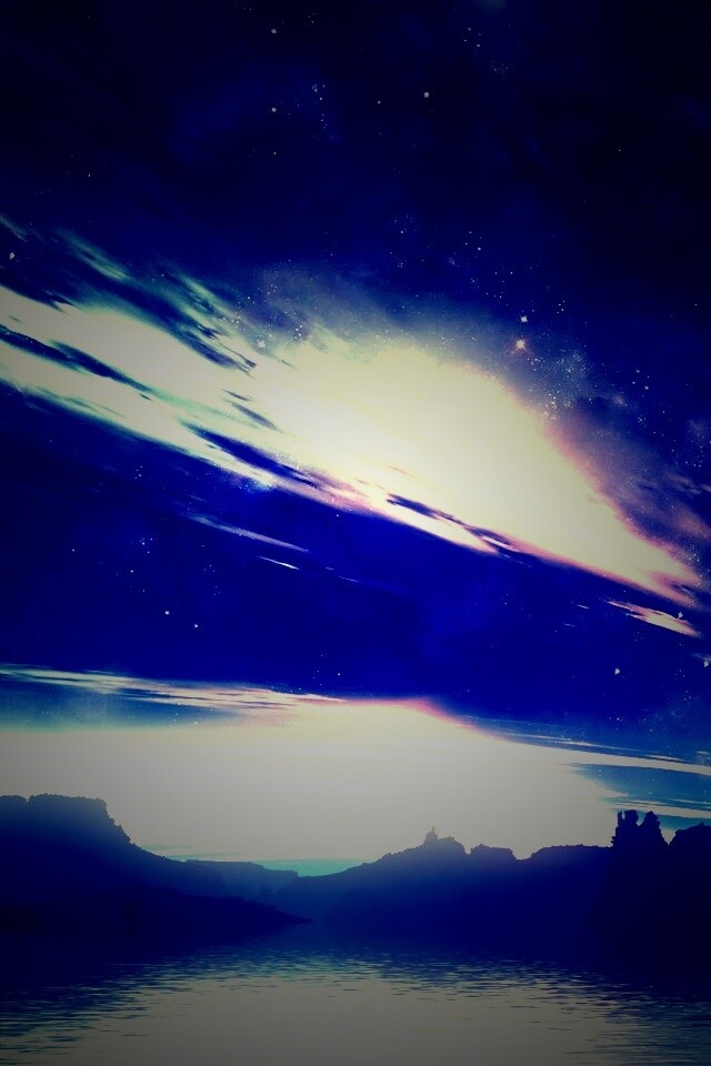 Побег от реальности обои