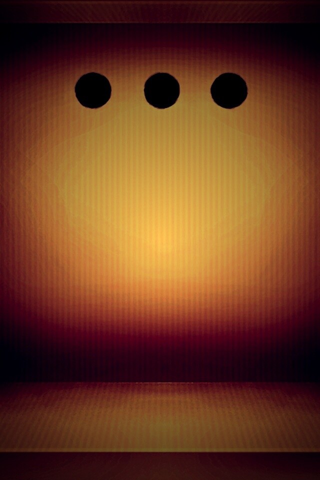 Коробка обои