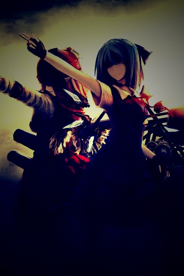 В атаку обои