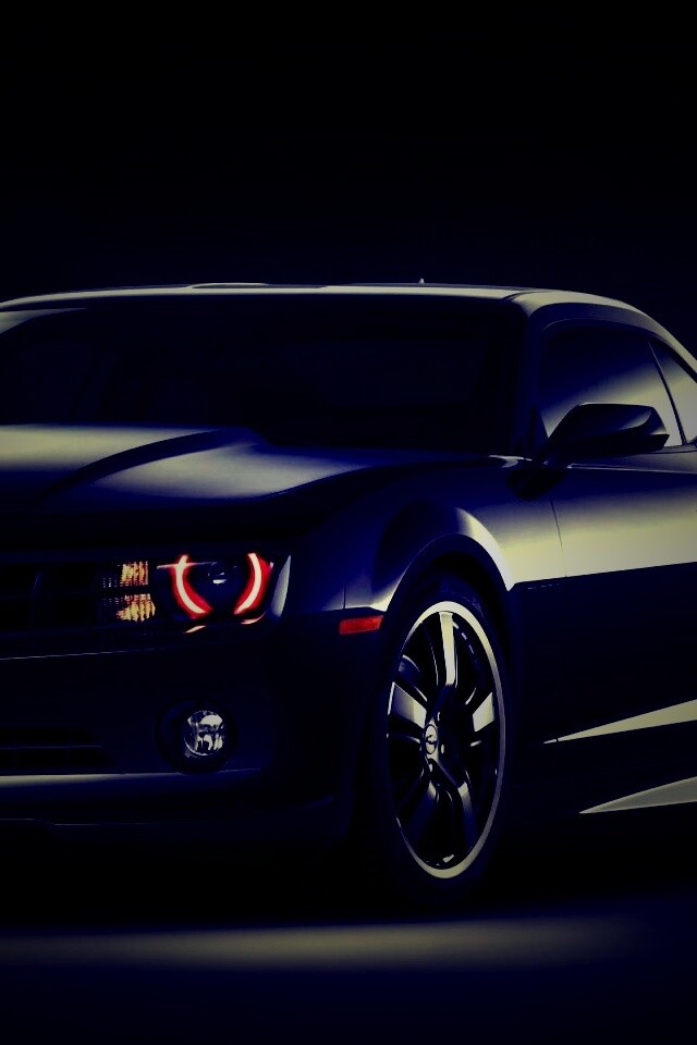 Chevrolet Camaro обои