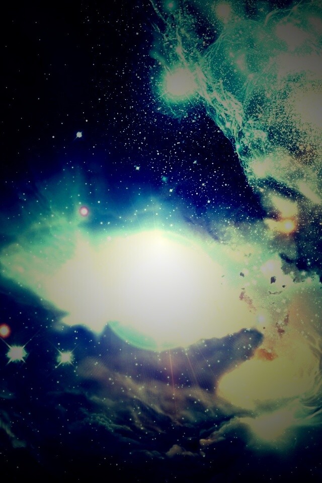 Красота космоса обои