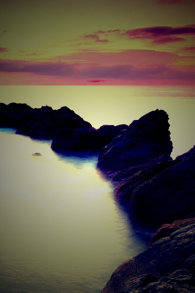 Каменный молл обои