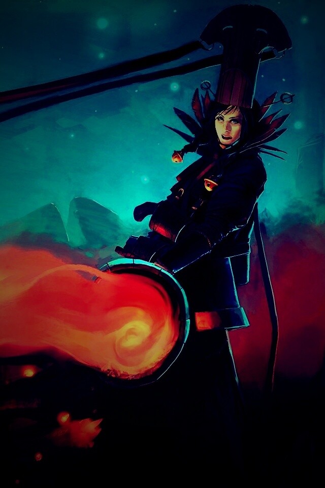 Bloodline Champions обои