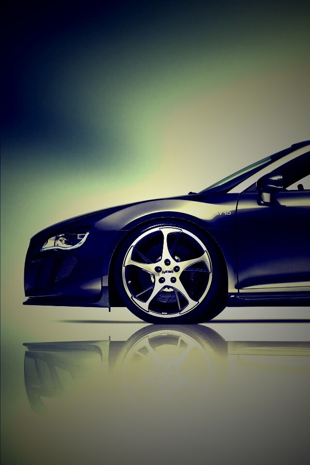 Кабриолет обои