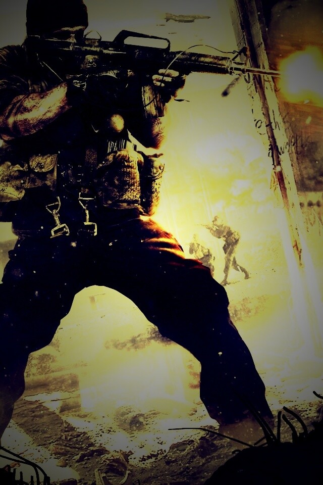 Call of Duty : Black Ops обои