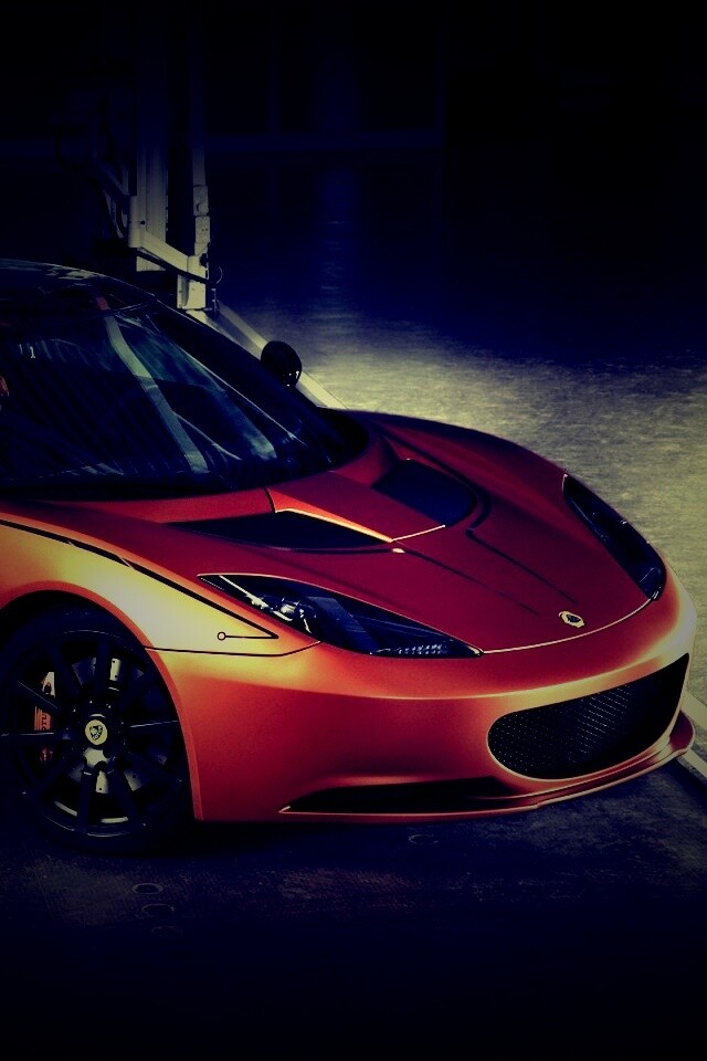 Lotus Evora обои