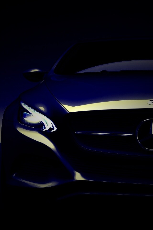 Мерседес обои