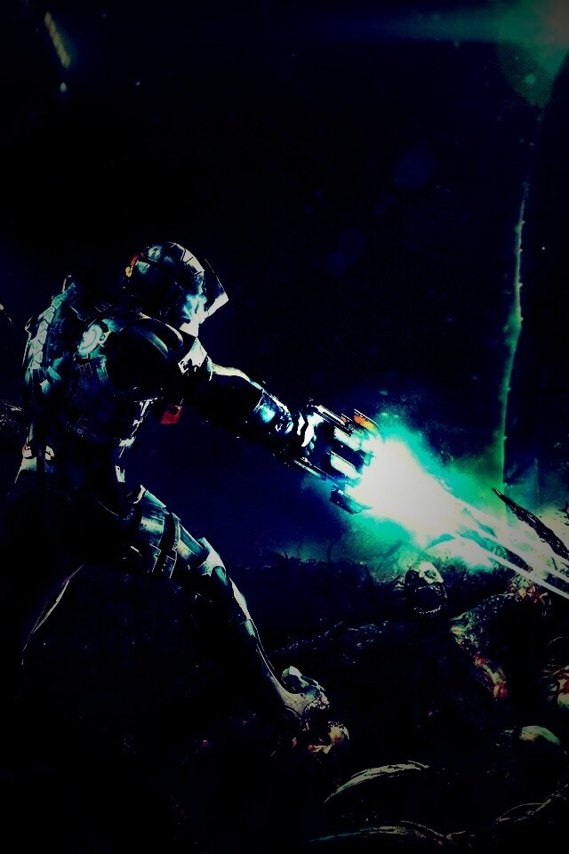 Dead Space 2 обои