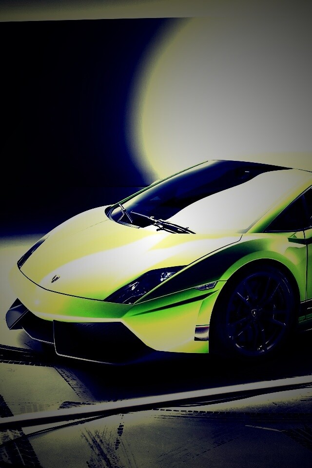Lamborghini Gallardo обои
