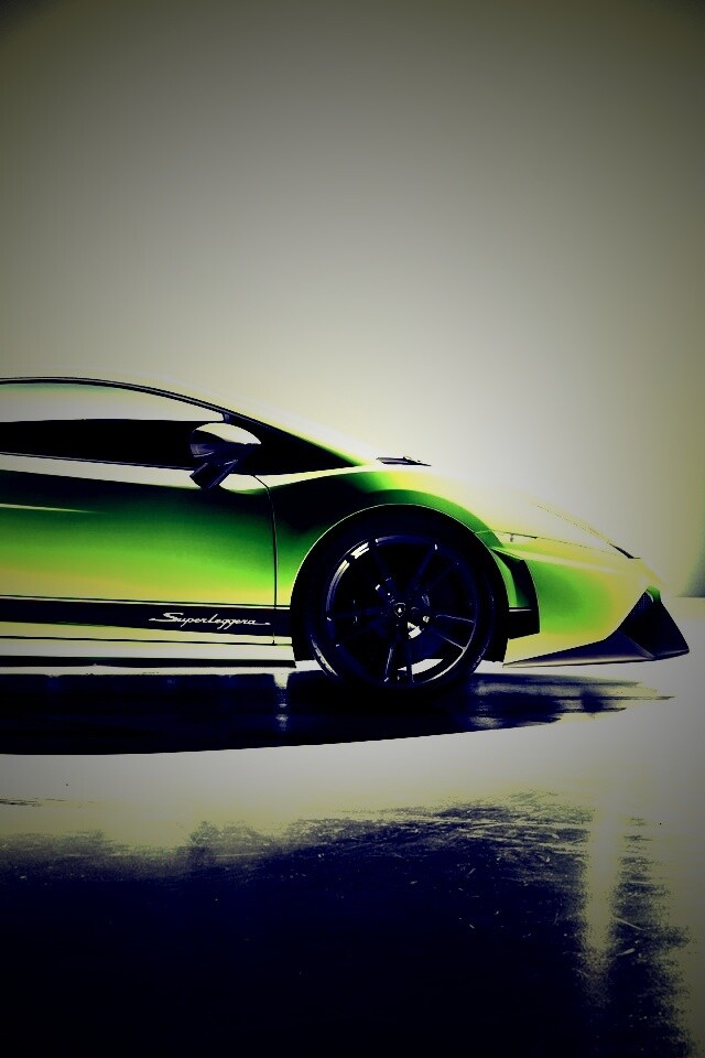 Lamborghini Gallardo обои