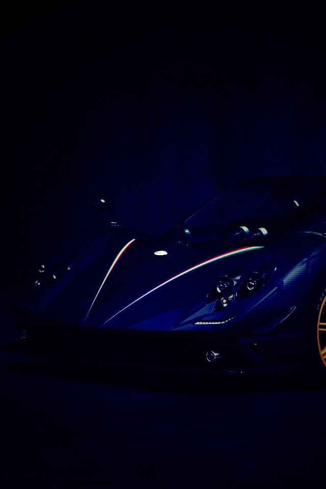 Pagani Zonda обои