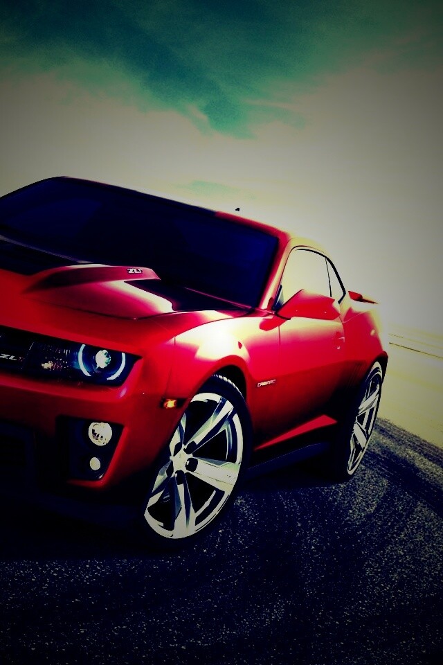 Шевроле Камаро обои