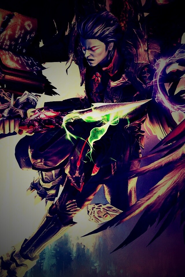 Aion Tower of Eternity обои