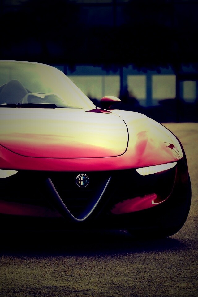 Alfa Romeo обои