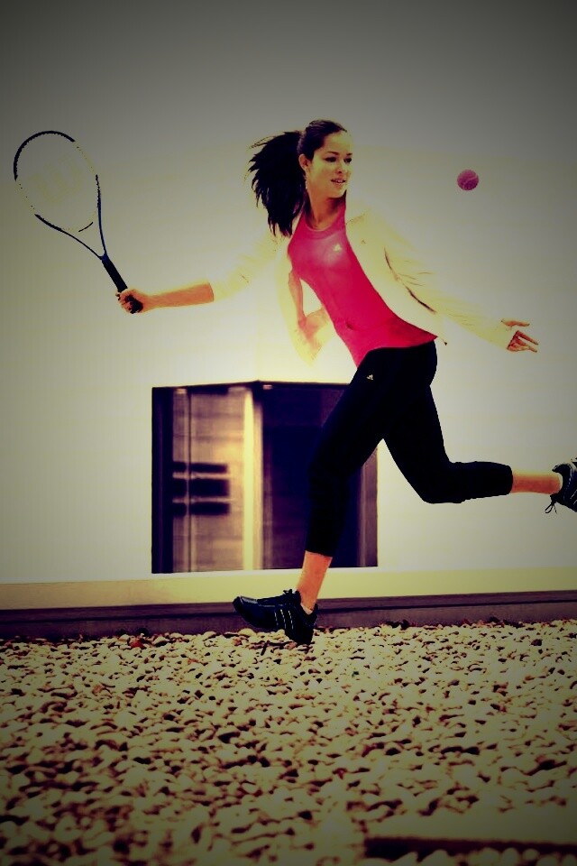 Анна Иванович обои