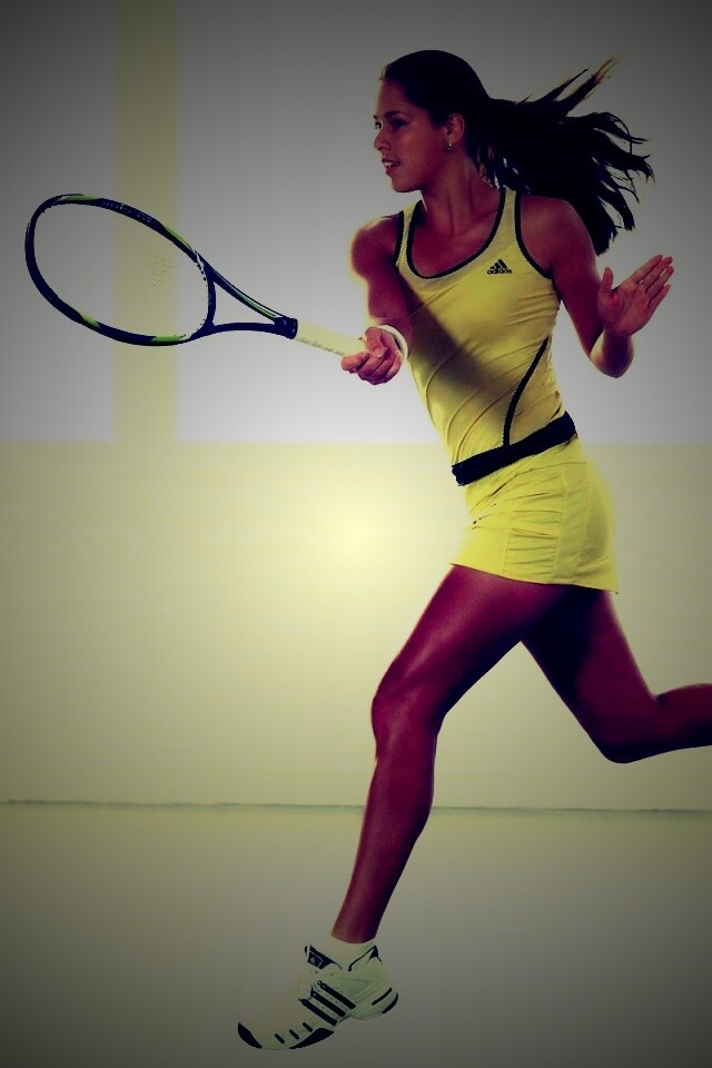 Ana Ivanovic обои