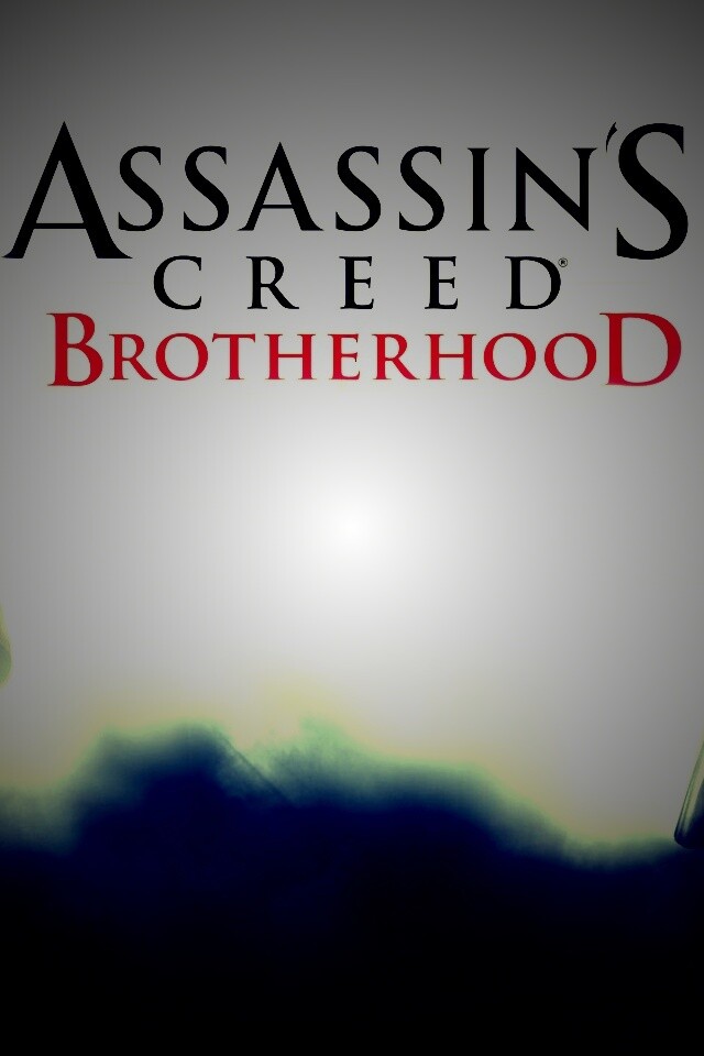 Персонажи игры Assasin"s Creed Brotherhood обои