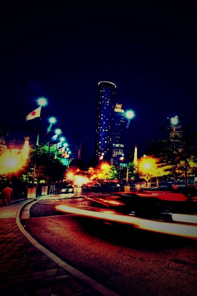 Atlanta Park обои