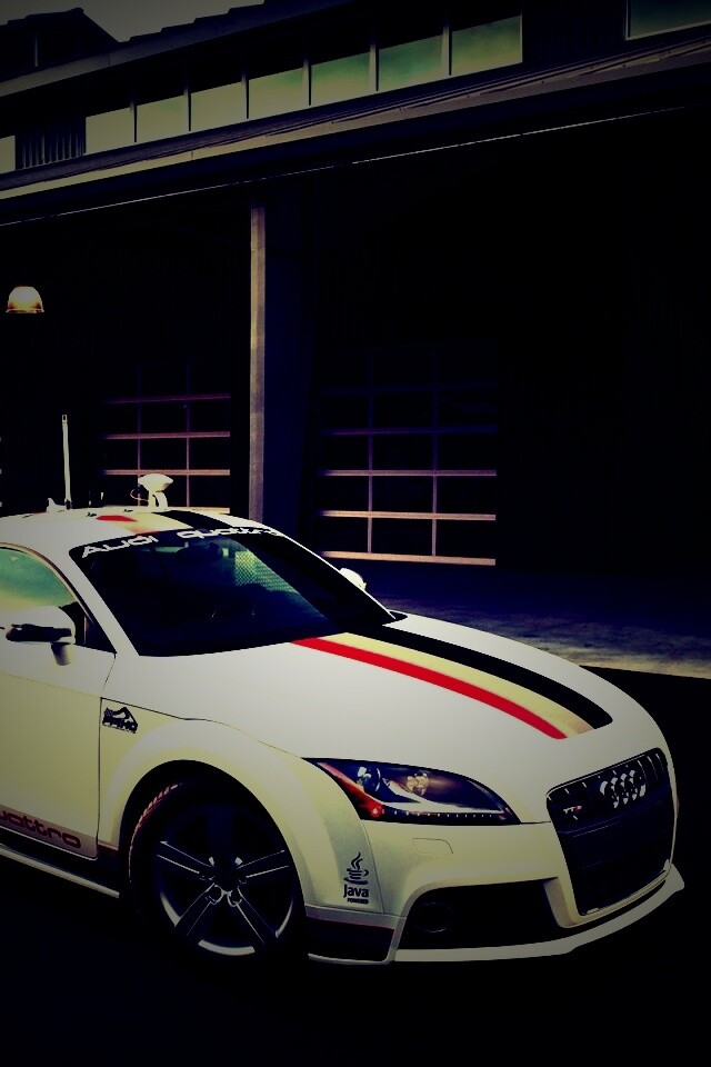 Audi Quattro обои