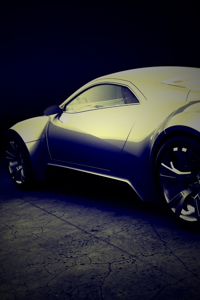 Audi R Zero обои