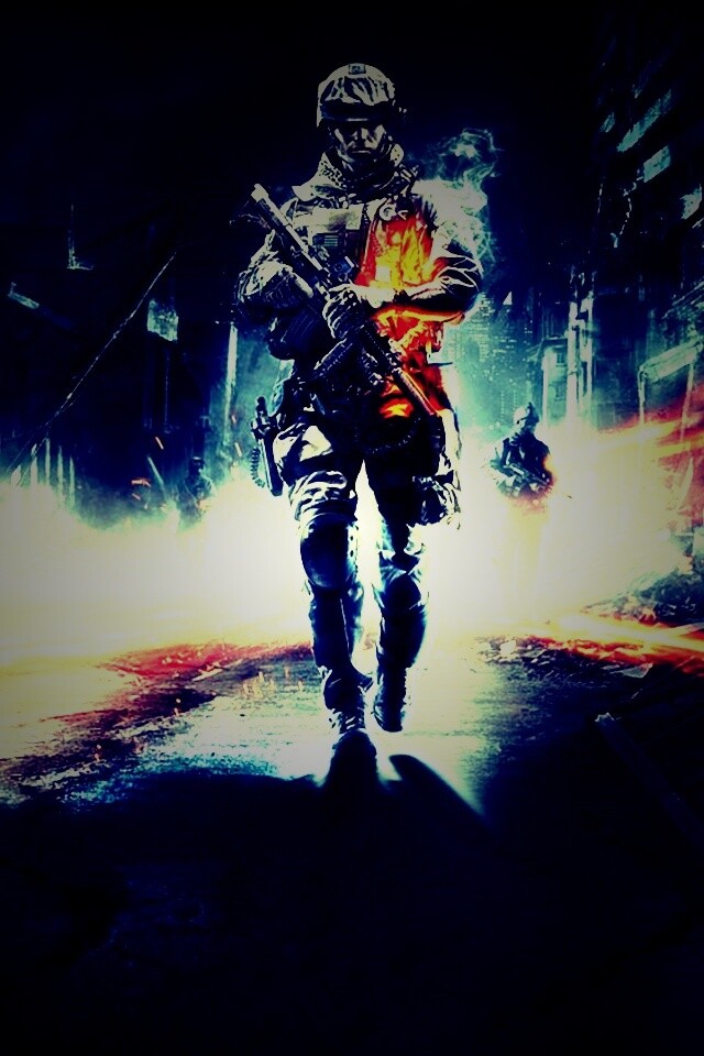 Battlefield 3 обои