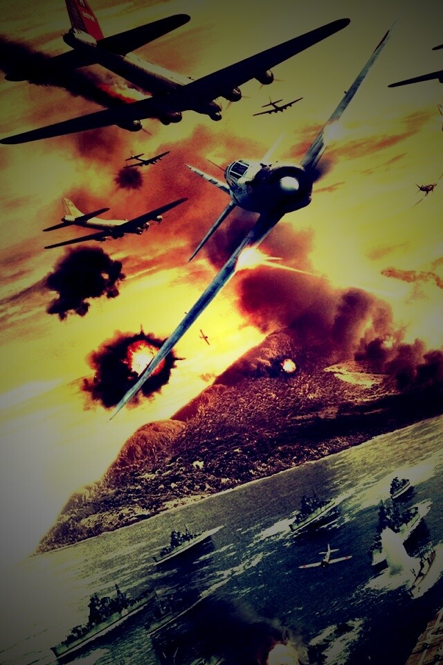 Battlestations Pacific обои