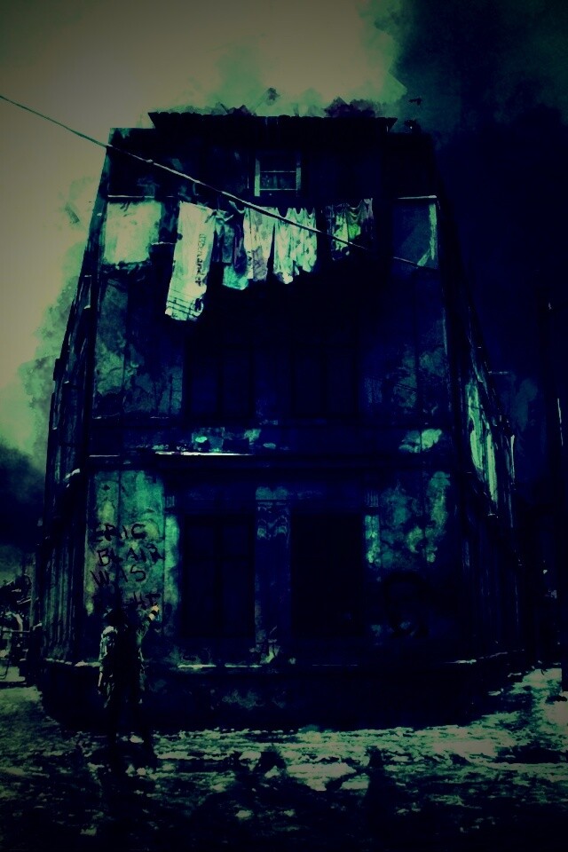 Эрик Блэр был прав обои