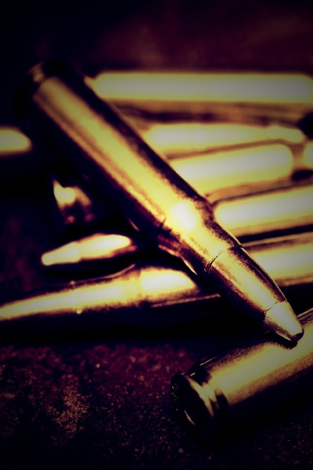 Патроны обои