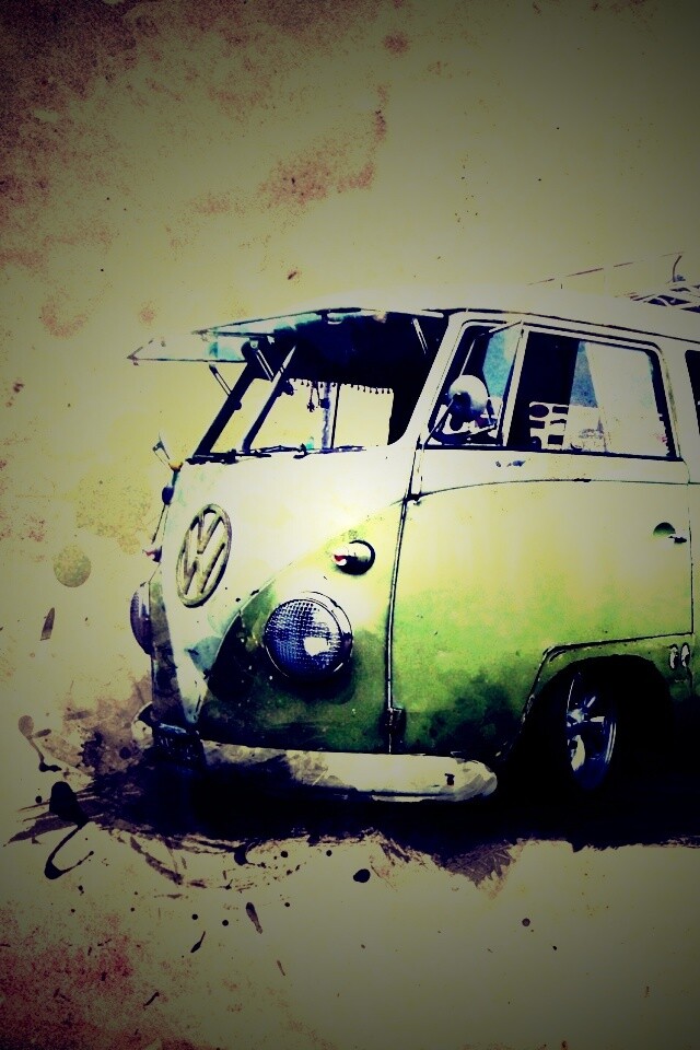 Фольксваген Транспортер обои