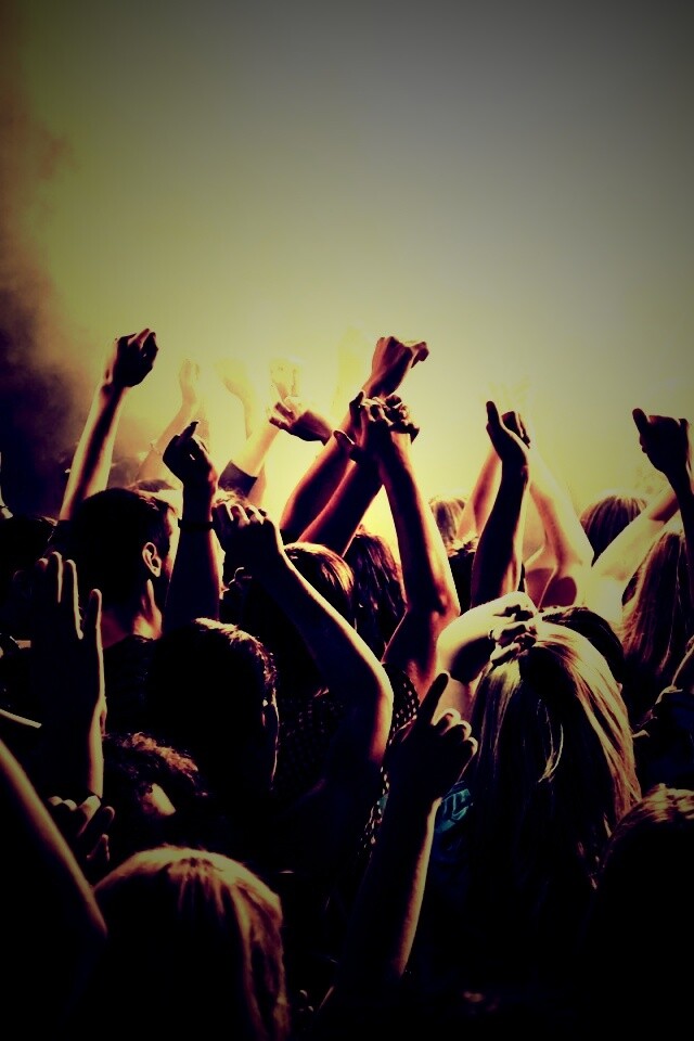 Танцпол обои