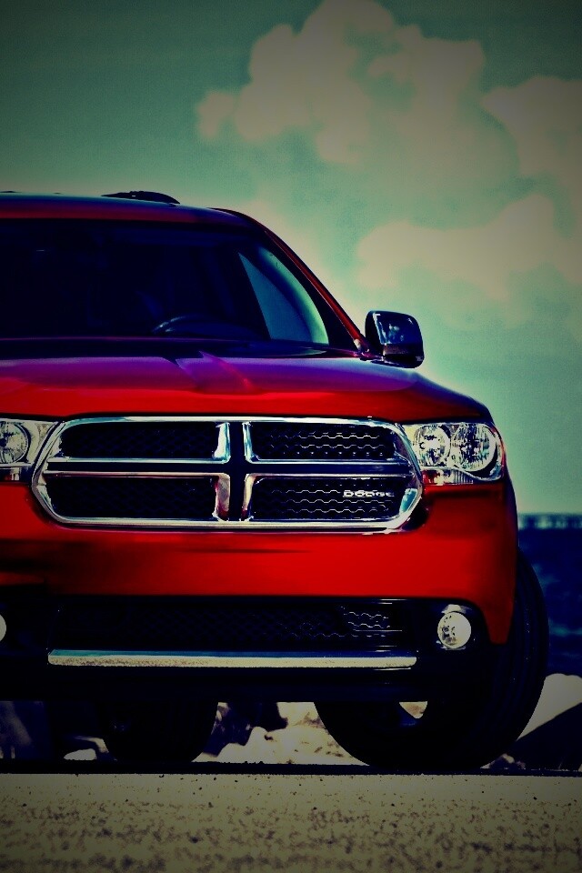 Внедорожник Dodge обои