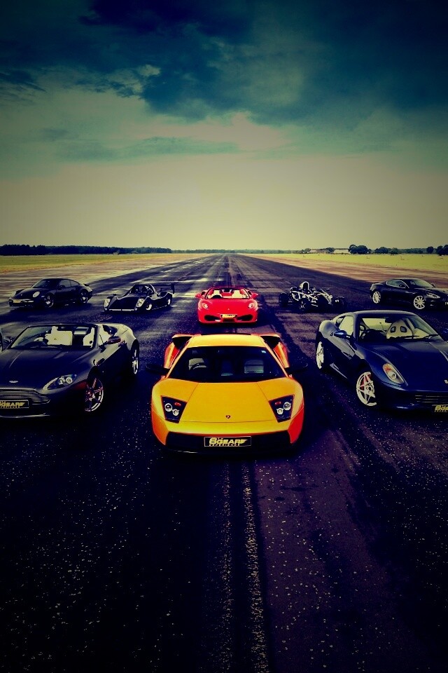 Мускул кары обои