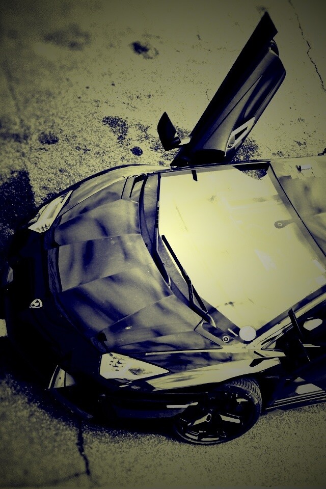 Ламборджини обои