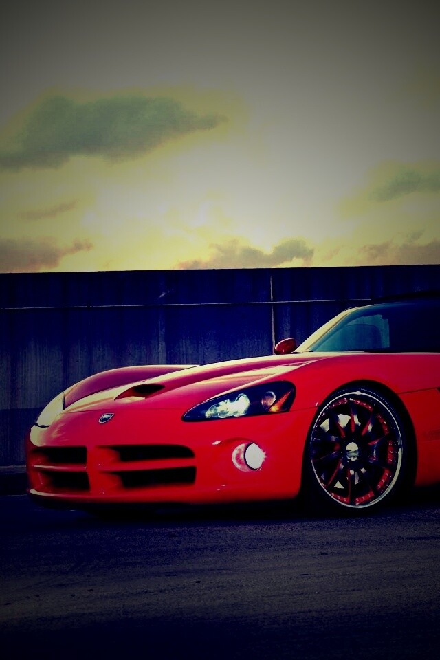 Dodge Viper обои