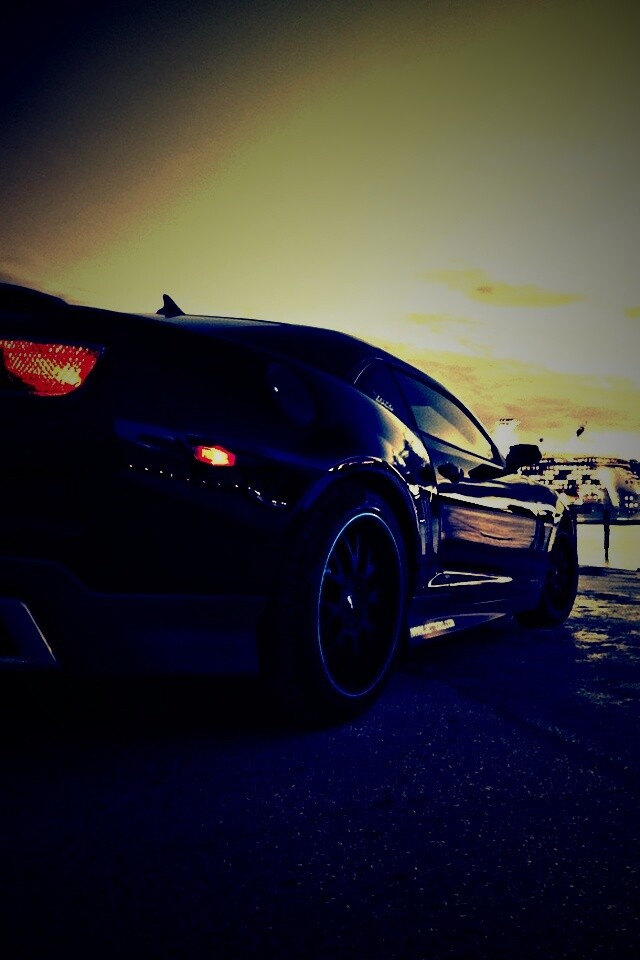 Chevrolet Camaro обои