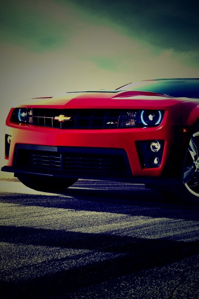 Chevrolet Camaro обои