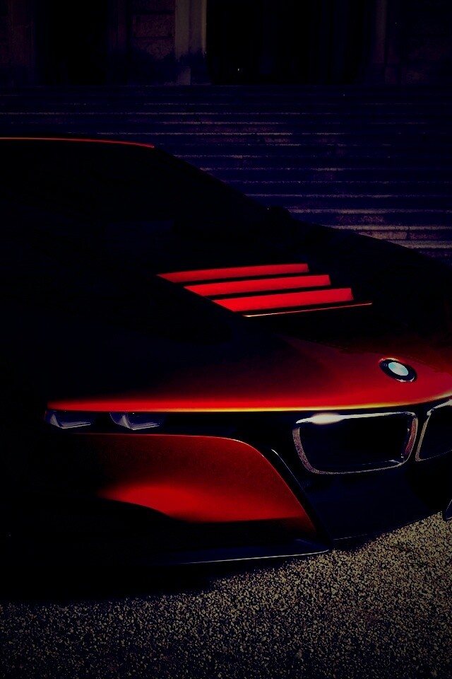 Концепт BMW обои