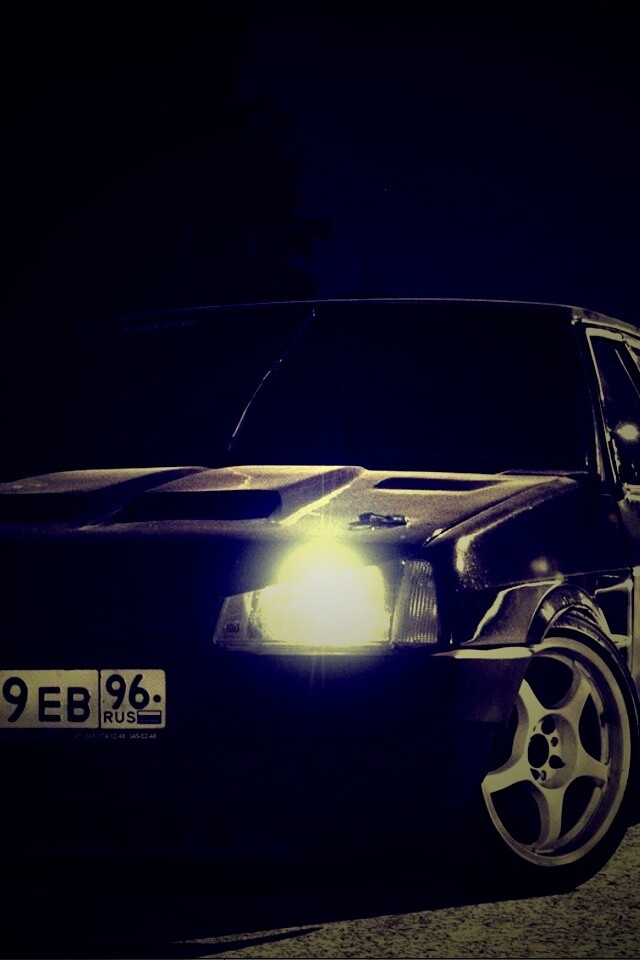 Лада 2109 обои