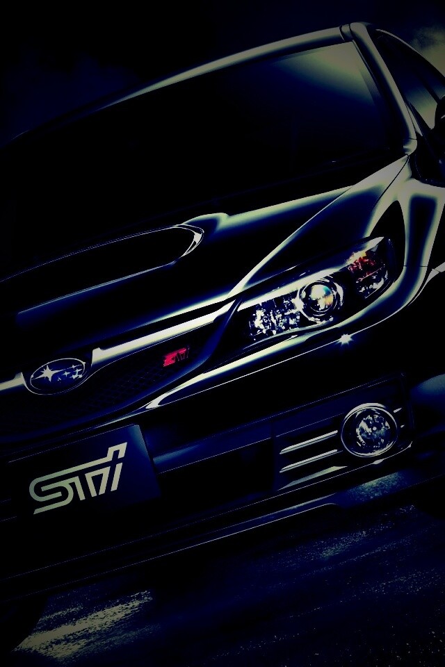 Субару дрифтует обои