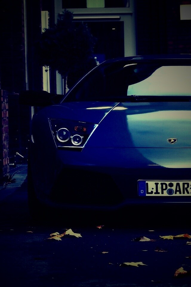 Ламборджини обои