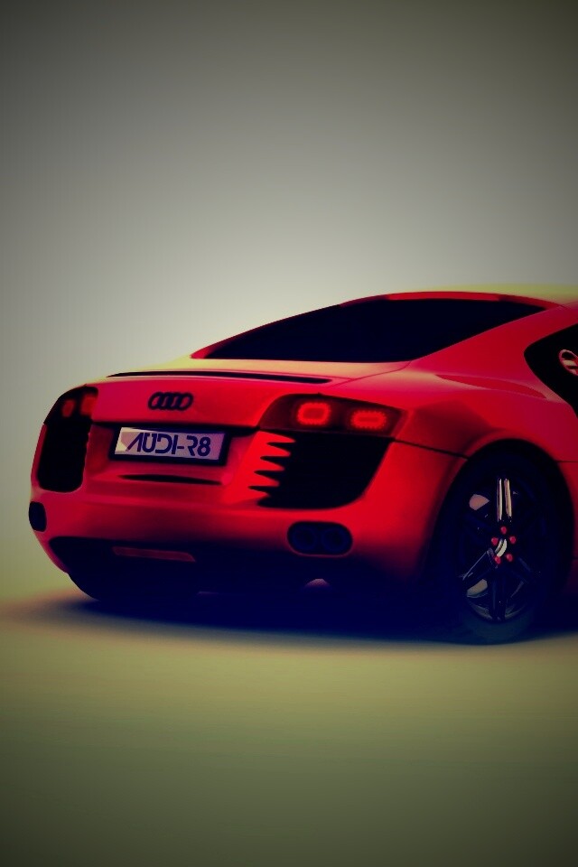 Audi R8 обои
