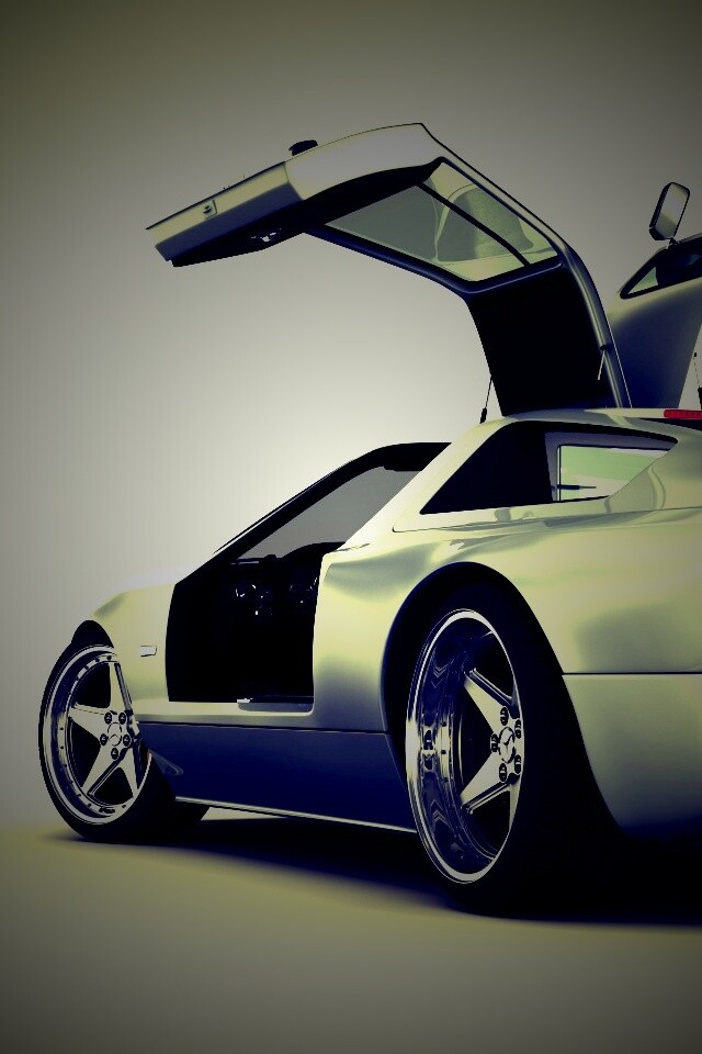 Concept mercedes обои