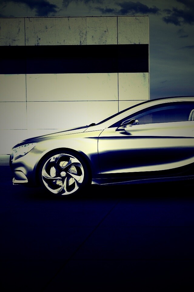 Хэтчбек БМВ обои