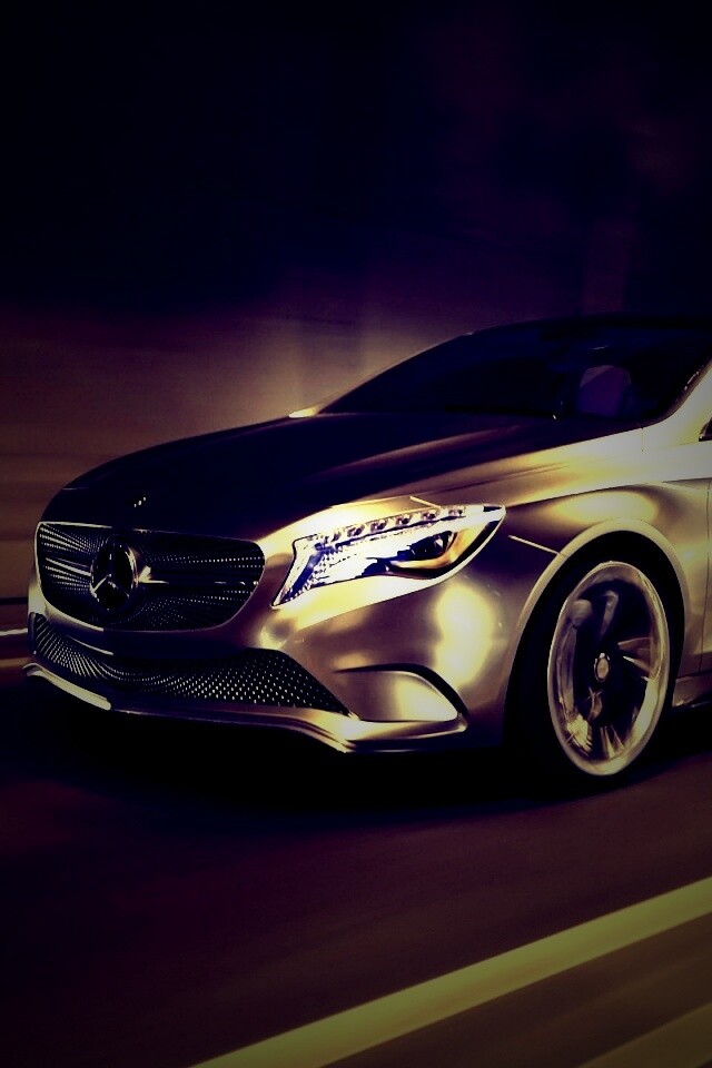 Mercedes обои