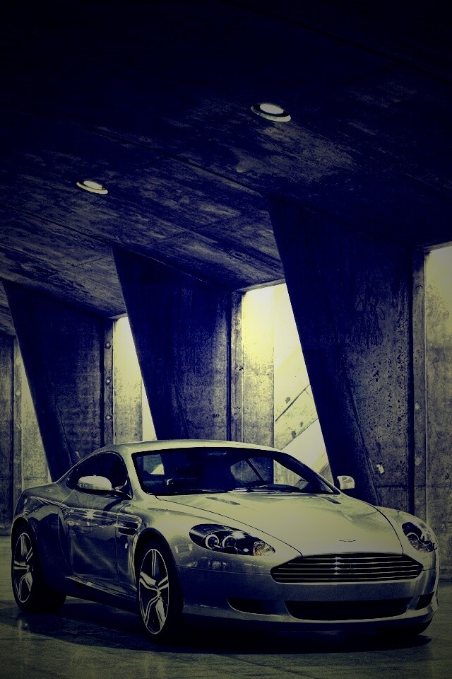 Aston Martin обои