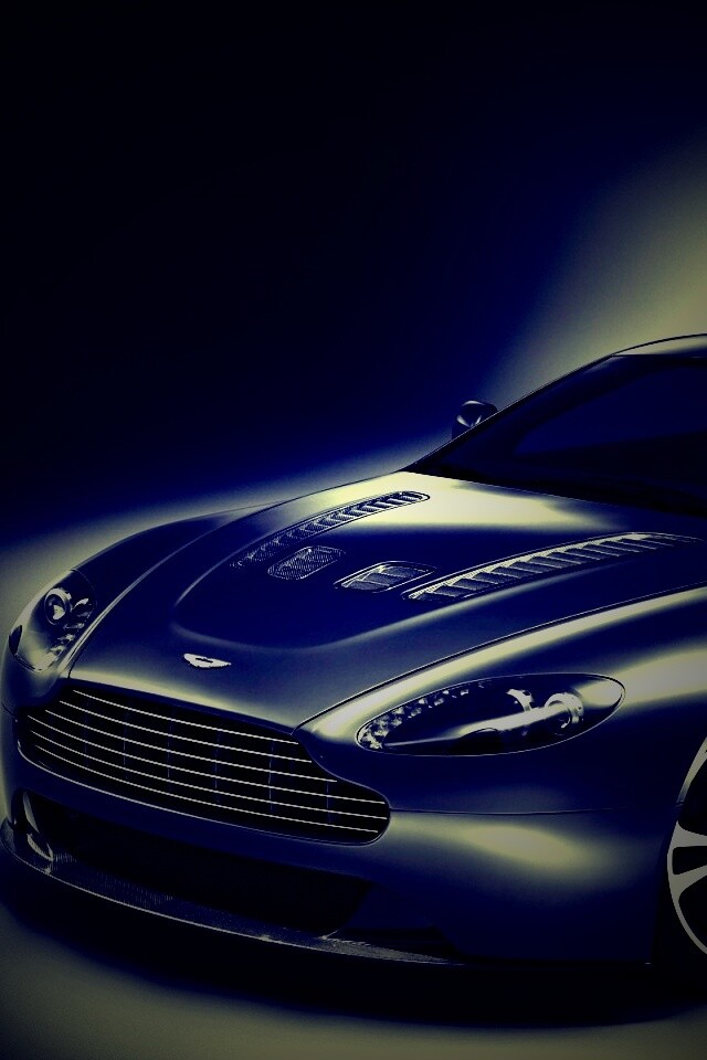 Aston Martin обои